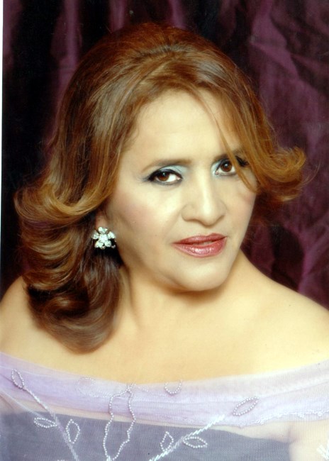 Obituario de Gloria Aida Monzon