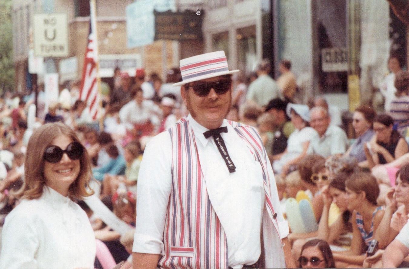 Obituary of James and Suzanne Whitcraft