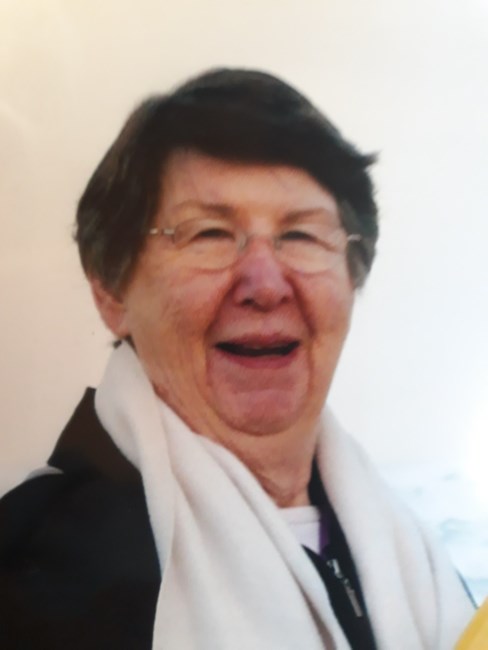 Obituary of Judith Mae Stahl