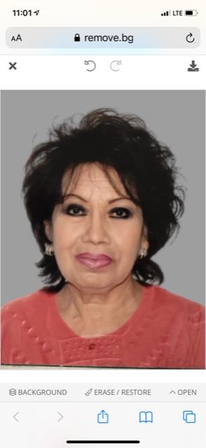 Obituary of Nguyen Thi CHINH Phap Danh DIEU SON