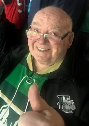 Avis de décès de Dennis Arthur Holliday