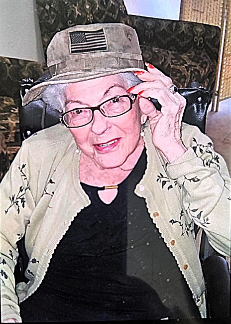 Obituary of Digna Garcia