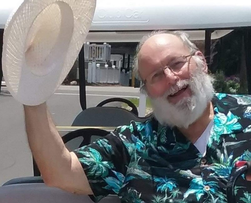 Avis de décès de Barry Carroll Wyatt