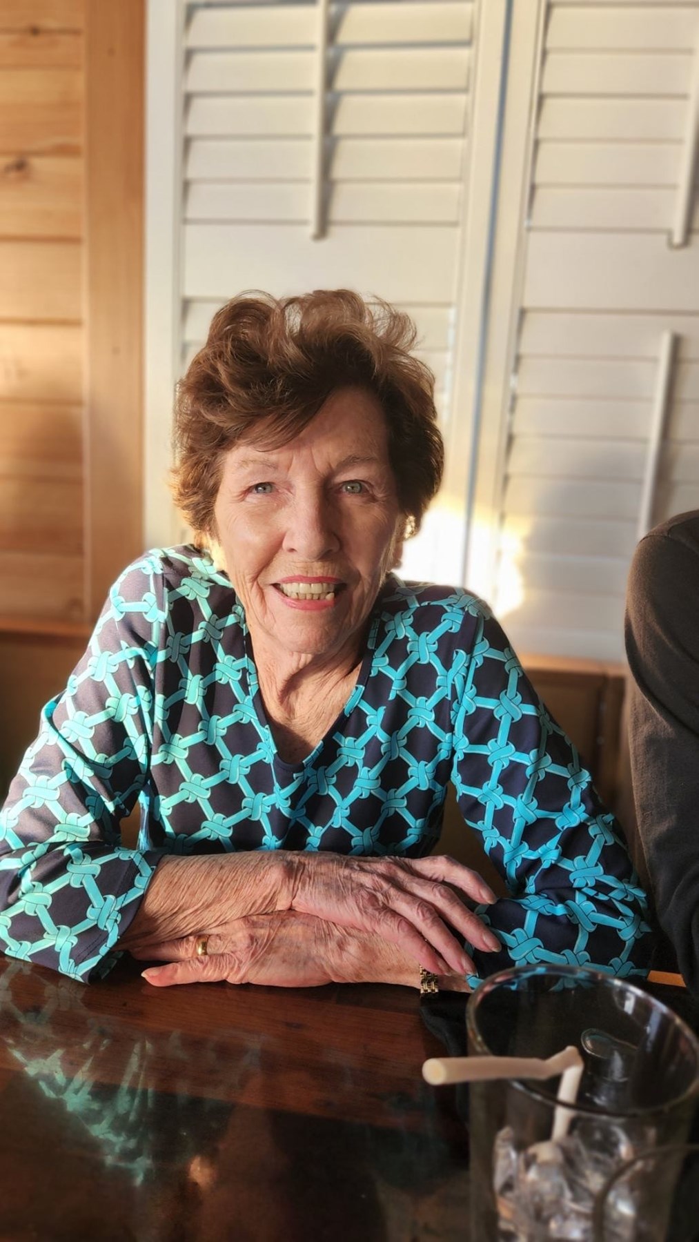 Avis de décès de Margaret Anderson Melton