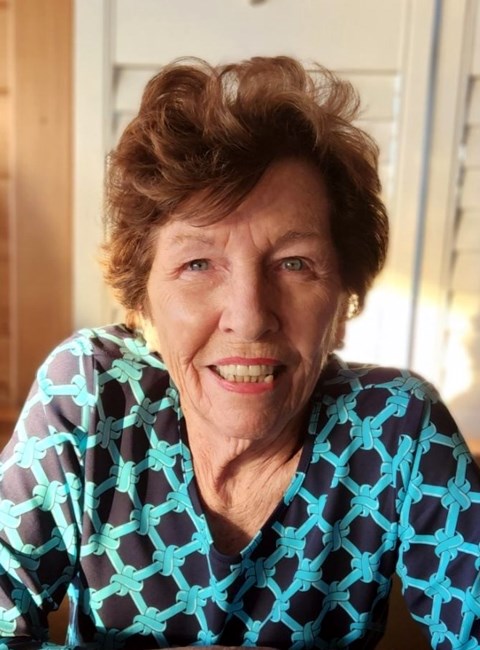 Avis de décès de Margaret Anderson Melton