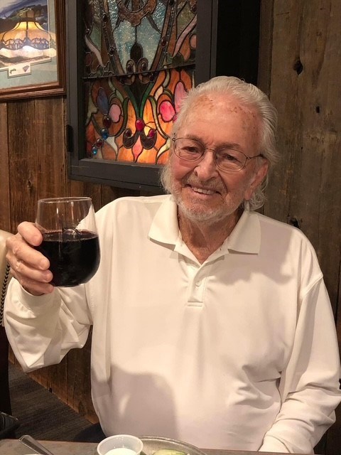 Obituary of Harold Perry Andrews