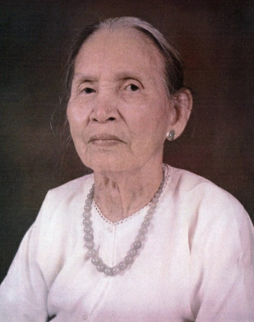 Obituary of Duong Thi Nguyen