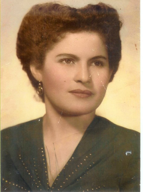 Obituary of Juanita Gomez Blair