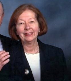 Obituary of Patricia Hughes