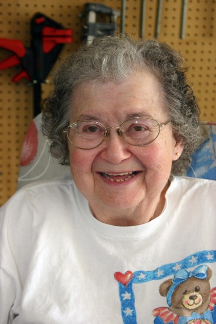 Obituary of Charity K Bobinmyer
