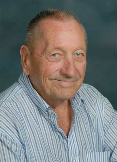 Obituary of Bruce McCoy Shook