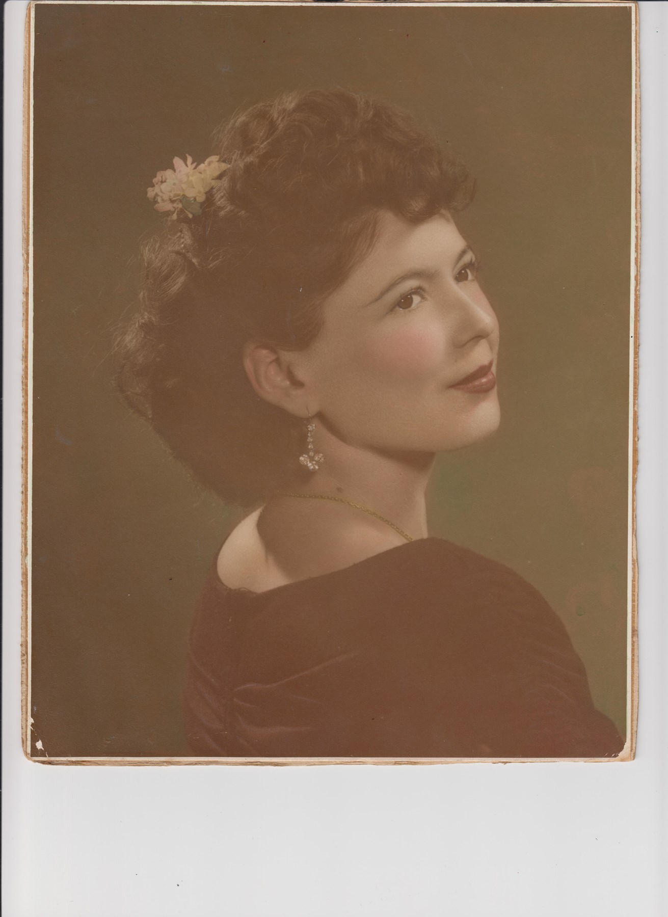 Obituary of Annie Bonilla