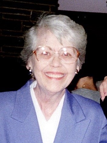 Obituario de Doris J. Ransom