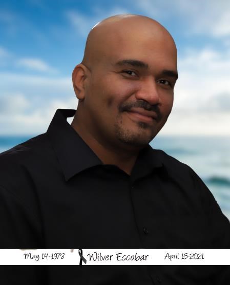 Obituary of Wilver "Willy" Escobar