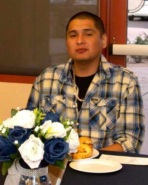 Obituary of Christian Miles Begay