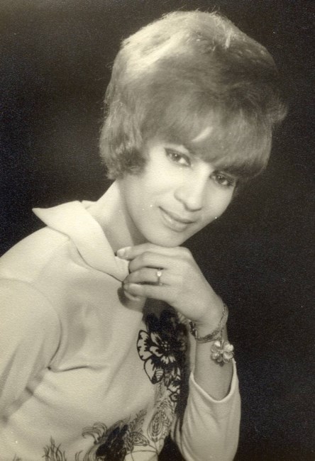 Obituary of Suzanne Roslyn Corina Suzanne Pinto Gisa