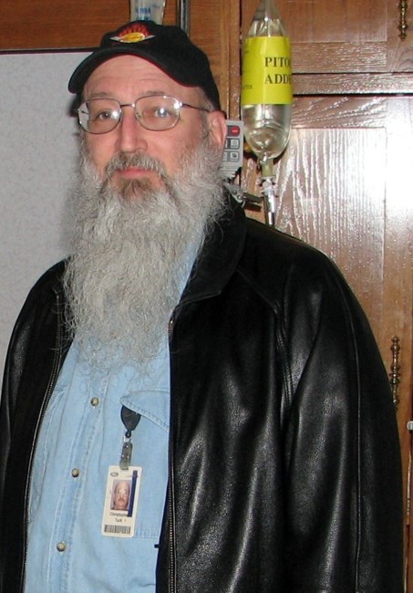 Obituary of Christopher A. Turk