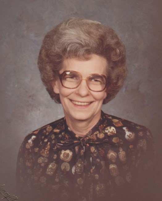 Obituary of Othela Georgia Millican