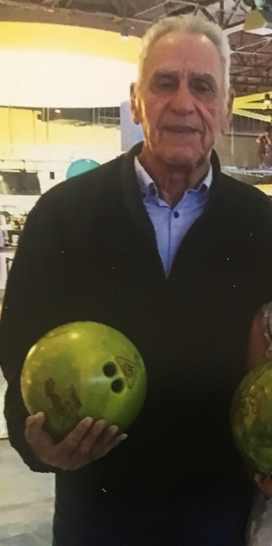 Obituary of Rodrigo Betancourt