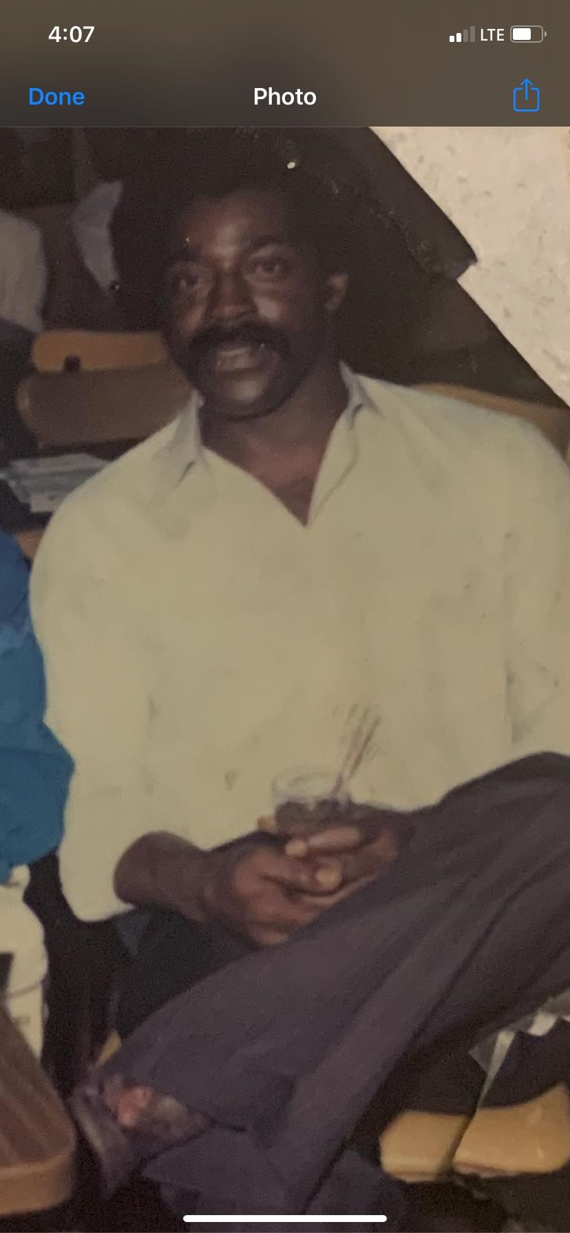 Obituary of Henry J. Smith