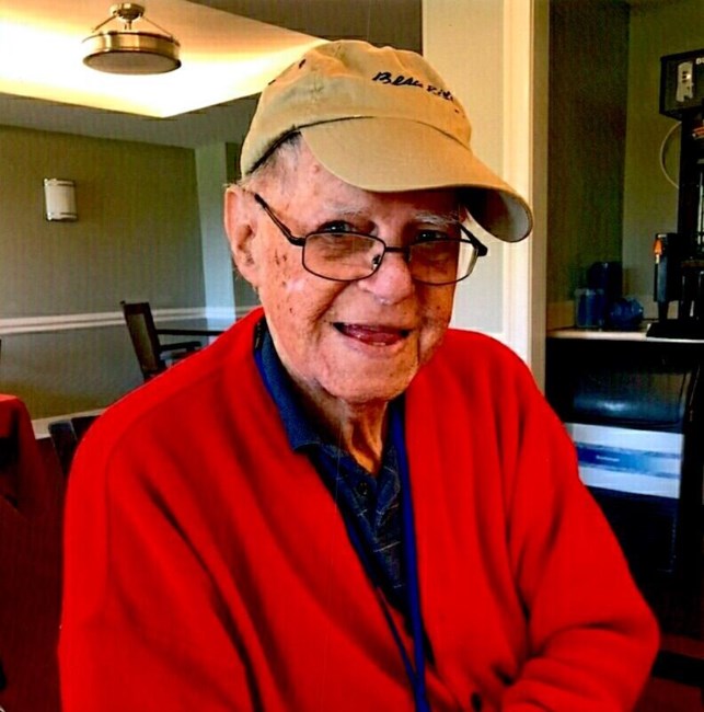 Obituary of Robert Edward Dehnel