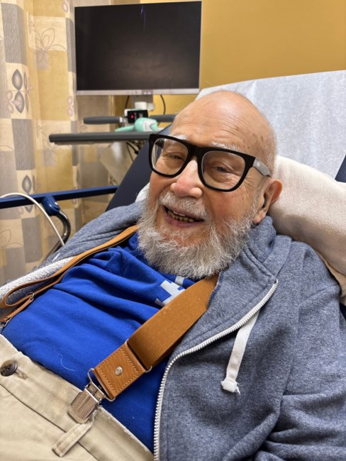 Obituary of Mario Robert Rodriguez