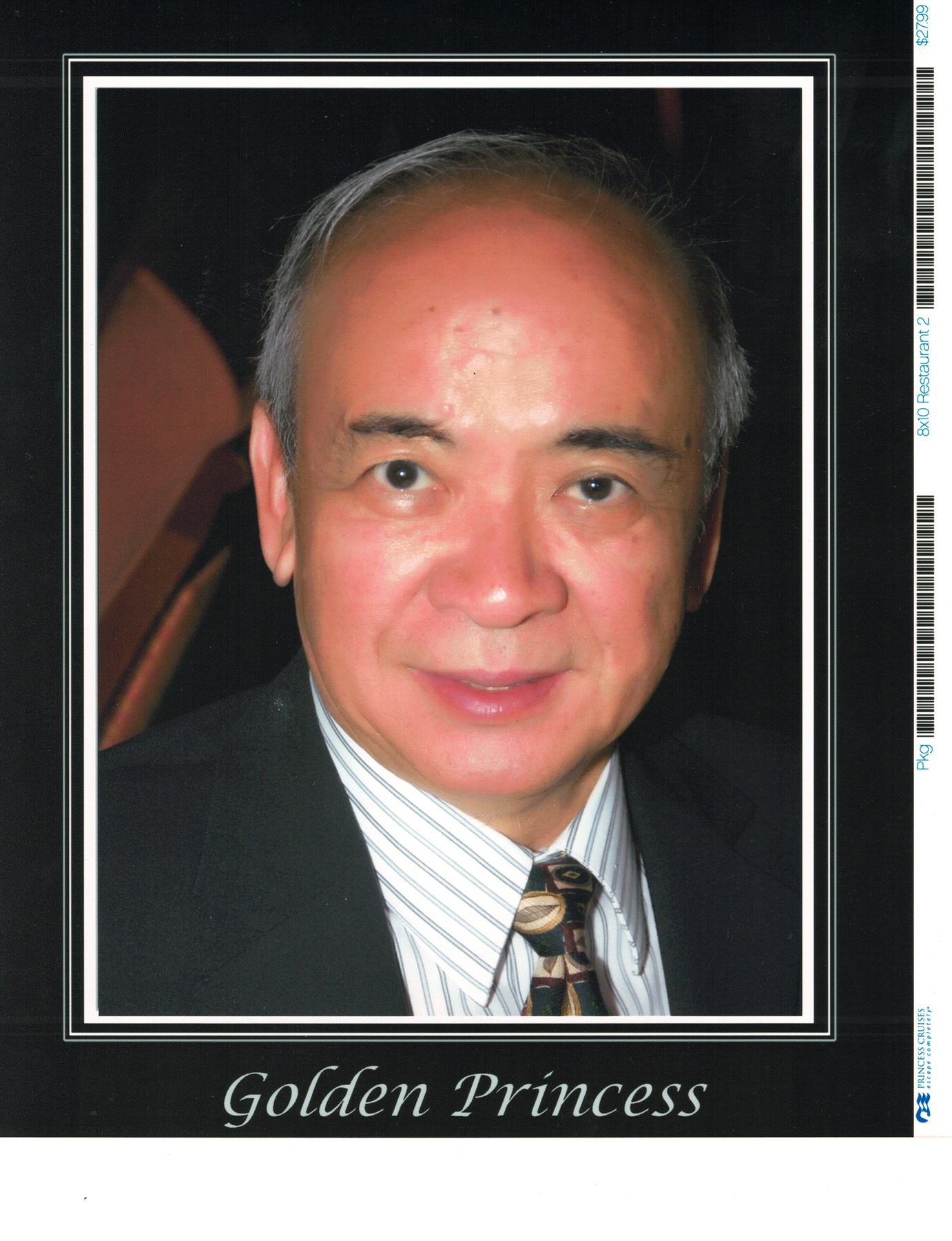 Obituary of Almon Chou