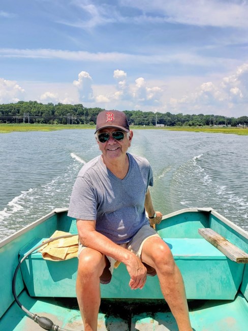 Obituary of Robert Edwin Sonnichsen