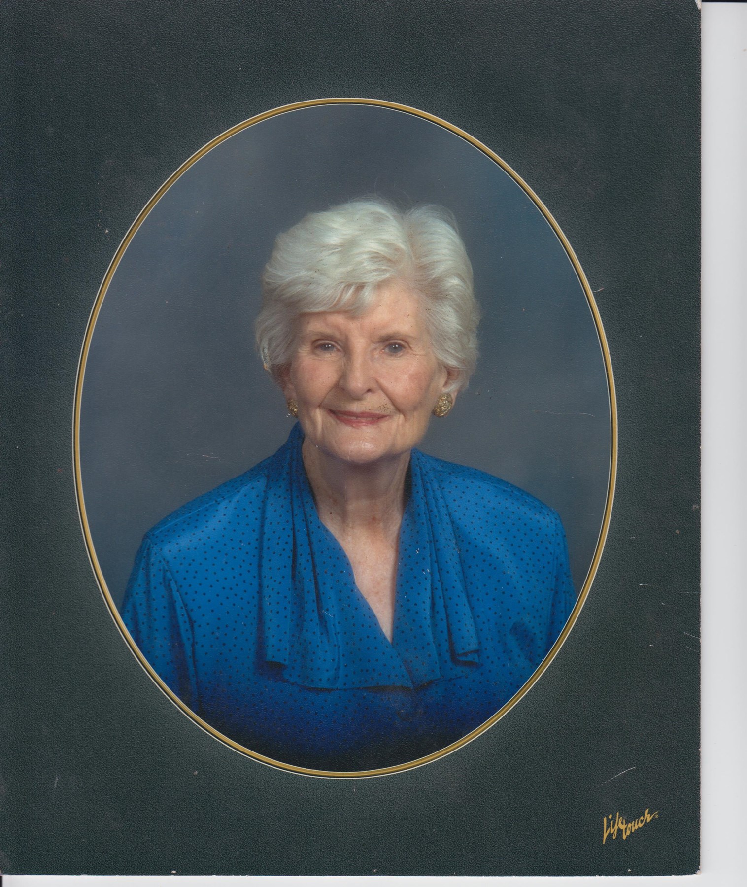 Obituary of Mae Yvonne Scott