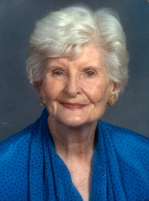Obituary of Mae Yvonne Scott