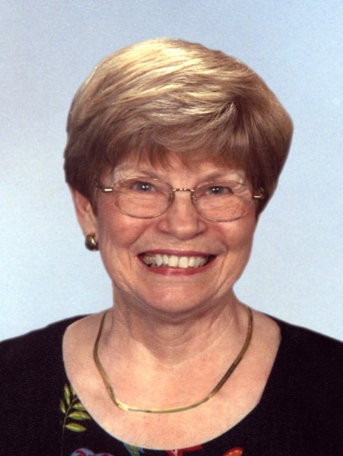 Avis de décès de Meta Estelle Stanley