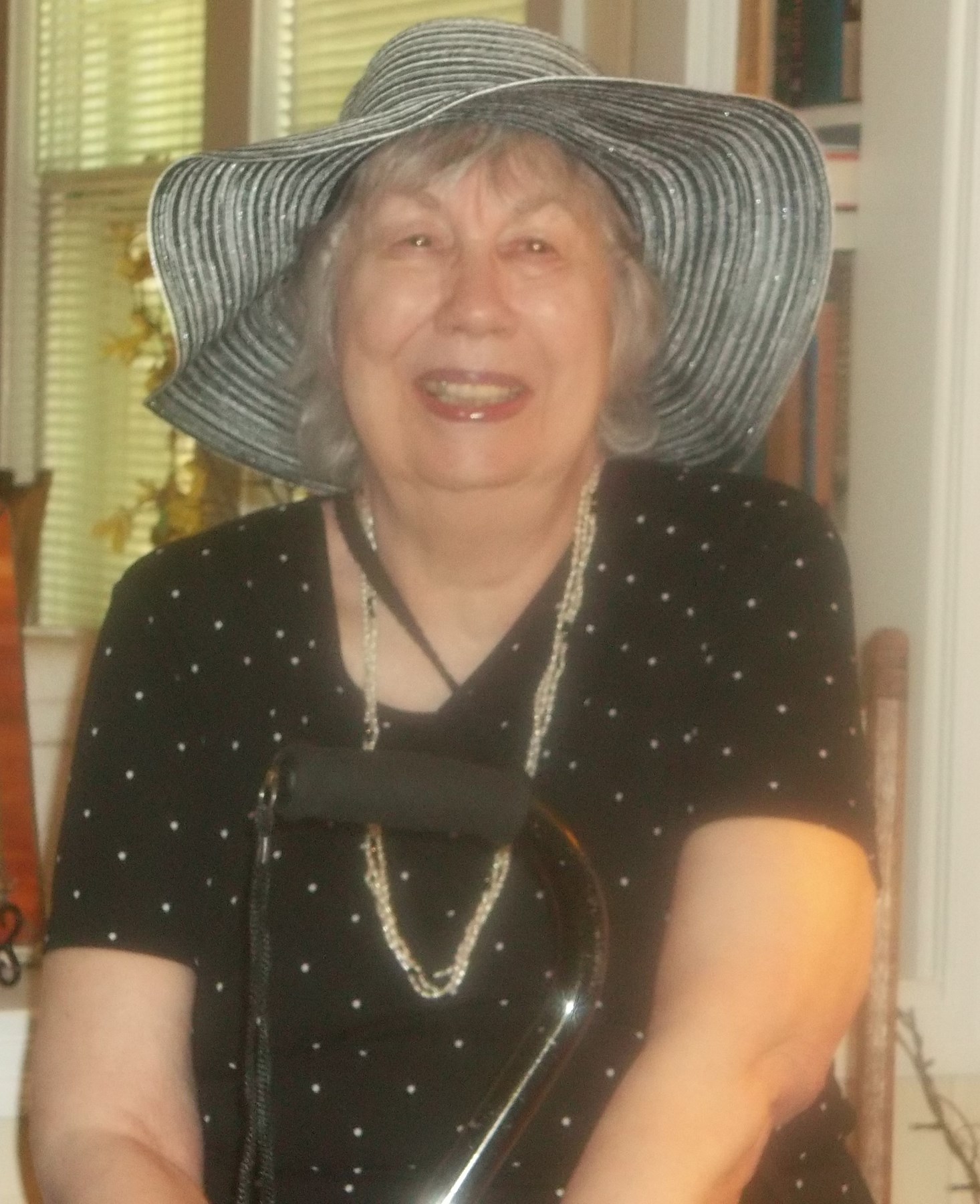 Obituary of Christine D. Parks