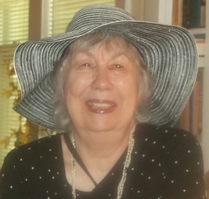 Obituary of Christine D. Parks