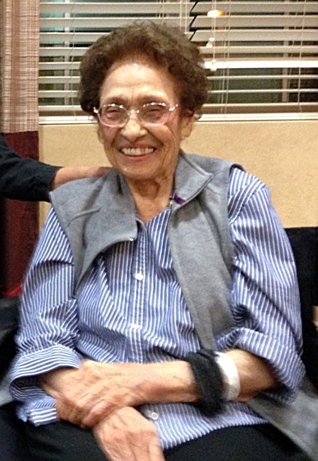 Obituary of Carmen Barrera