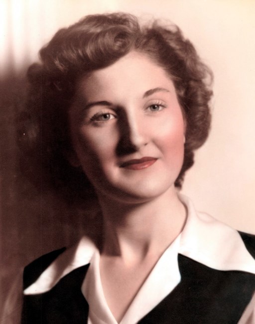 Obituary of Edith M Coomer