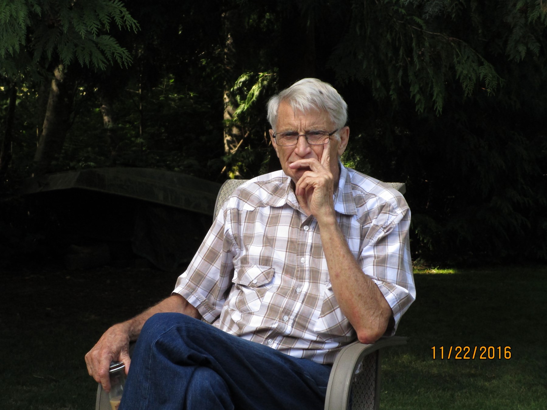 Obituary of Gerald "Jed" Allen Bennett