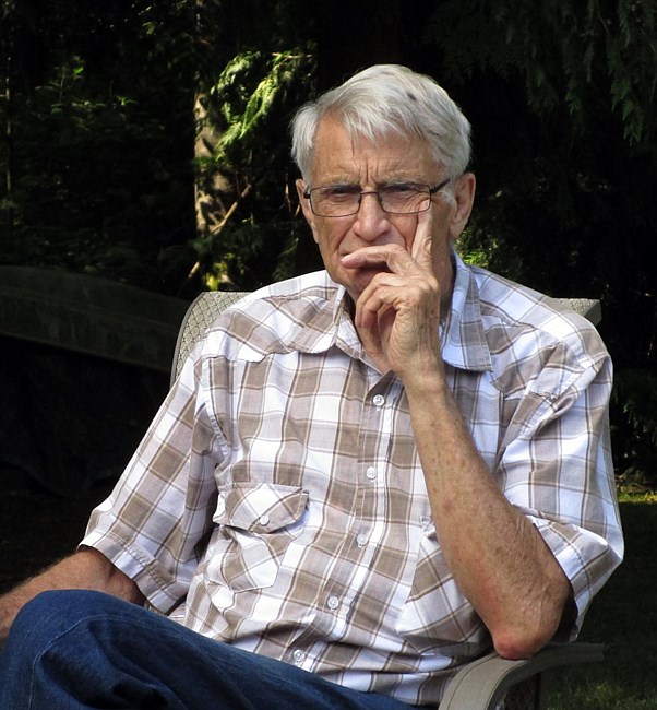 Obituary of Gerald "Jed" Allen Bennett