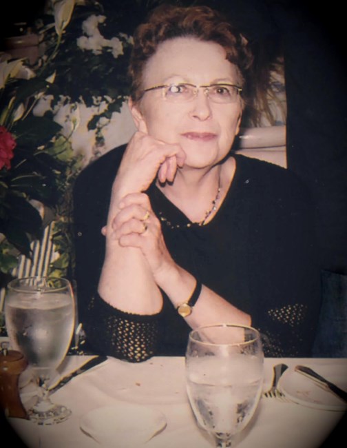 Obituary of Irene Mary Corbin