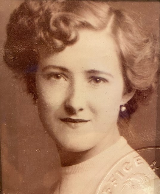 Obituario de Dorothy Rose Barrón