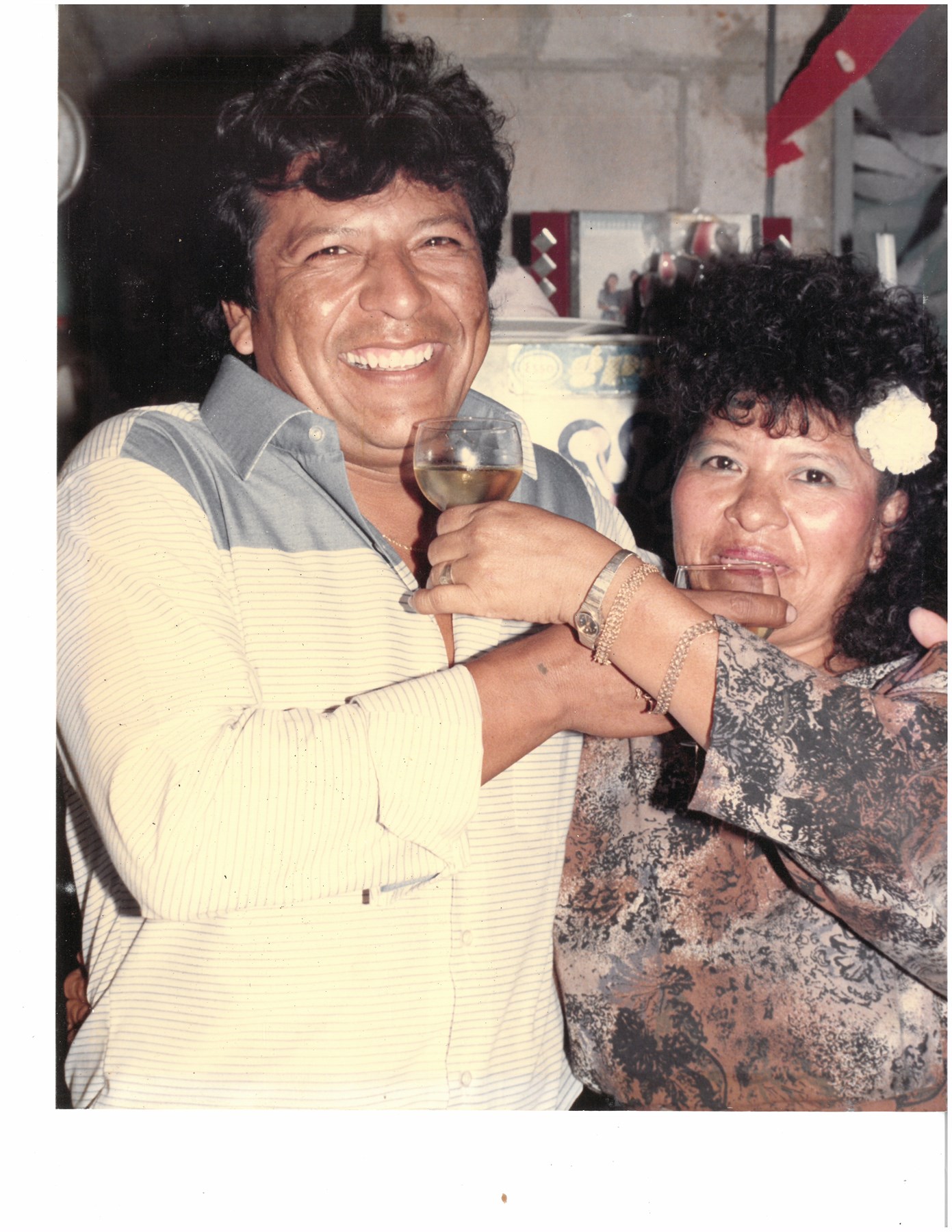 Obituary of Julia Ester Munoz de Hernandez