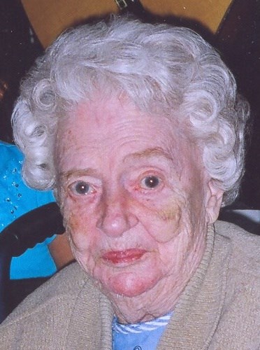 Obituary of Genevieve Rhodda Campbell