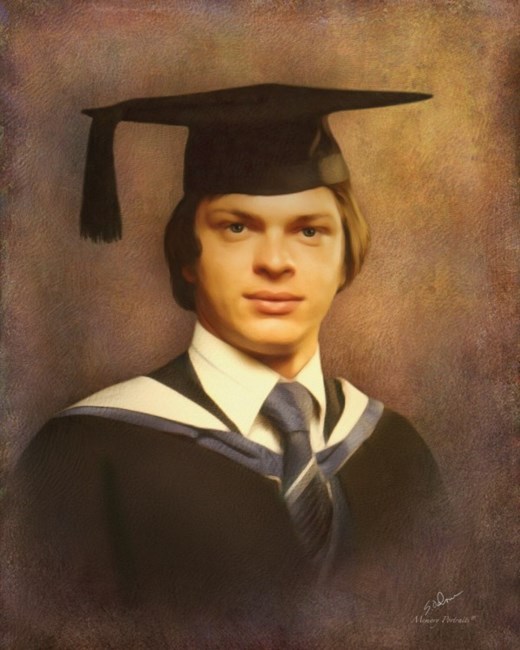 Avis de décès de Alan Anthony Garner