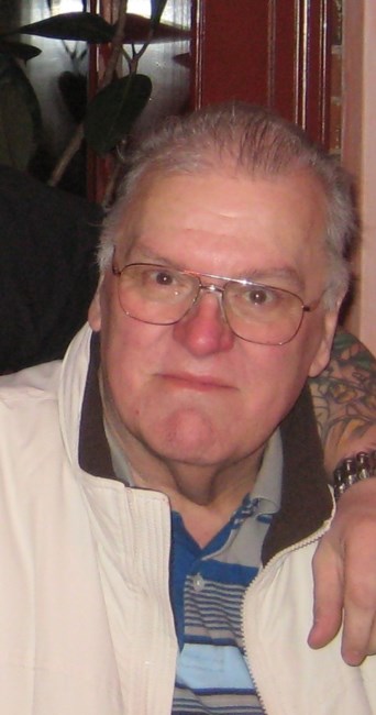 Obituary of Anthony F. Webster