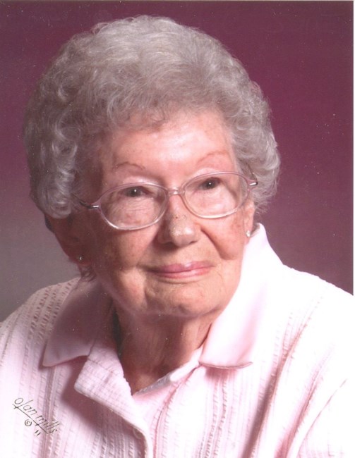 Avis de décès de Inez I. Johnson