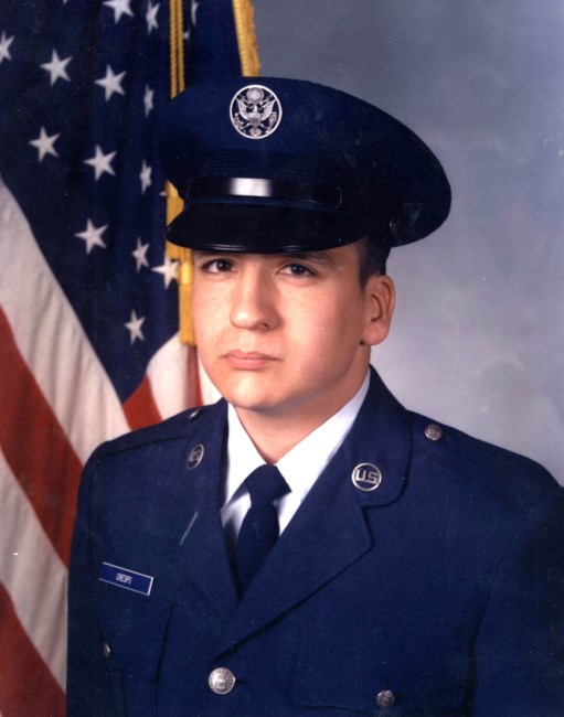 Obituary of Arnold Garza Crespo