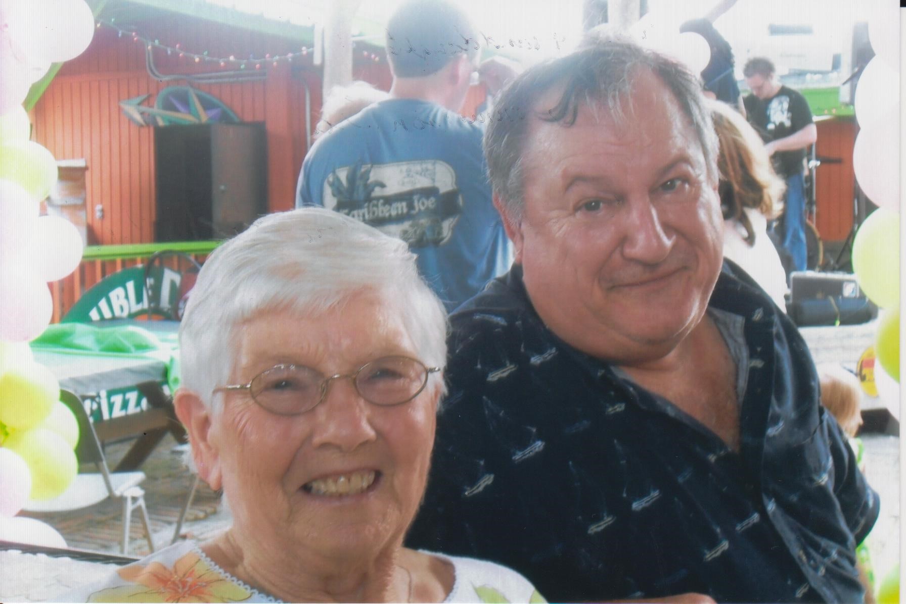 Obituary of Cora Alma Whaley