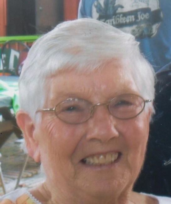 Obituary of Cora Alma Whaley
