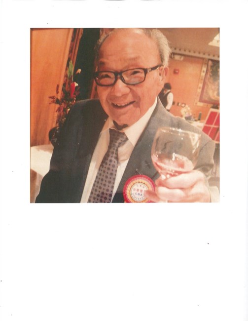 Obituary of Conrad Woo Mar