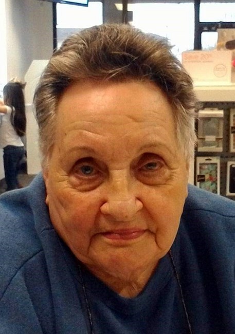 Obituary of Shirley Henderson Anderson