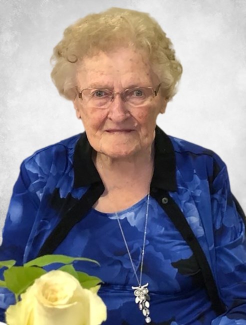 Obituary of Mary Rose Chernick